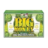 Big Money - The Family Board Game of Risky Rolls and Fabulous Fortunes! for Kids Age 8 Years and up