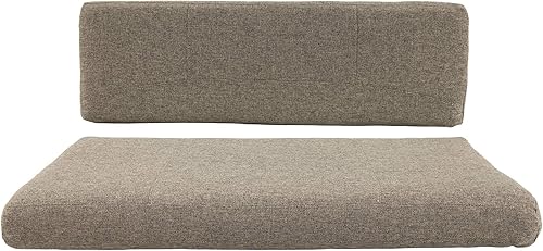 Miniatura 4 de Cojines para el comedor de la autocaravana con espuma viscoelástica  tela  remolque  cama  muebles de autocaravana