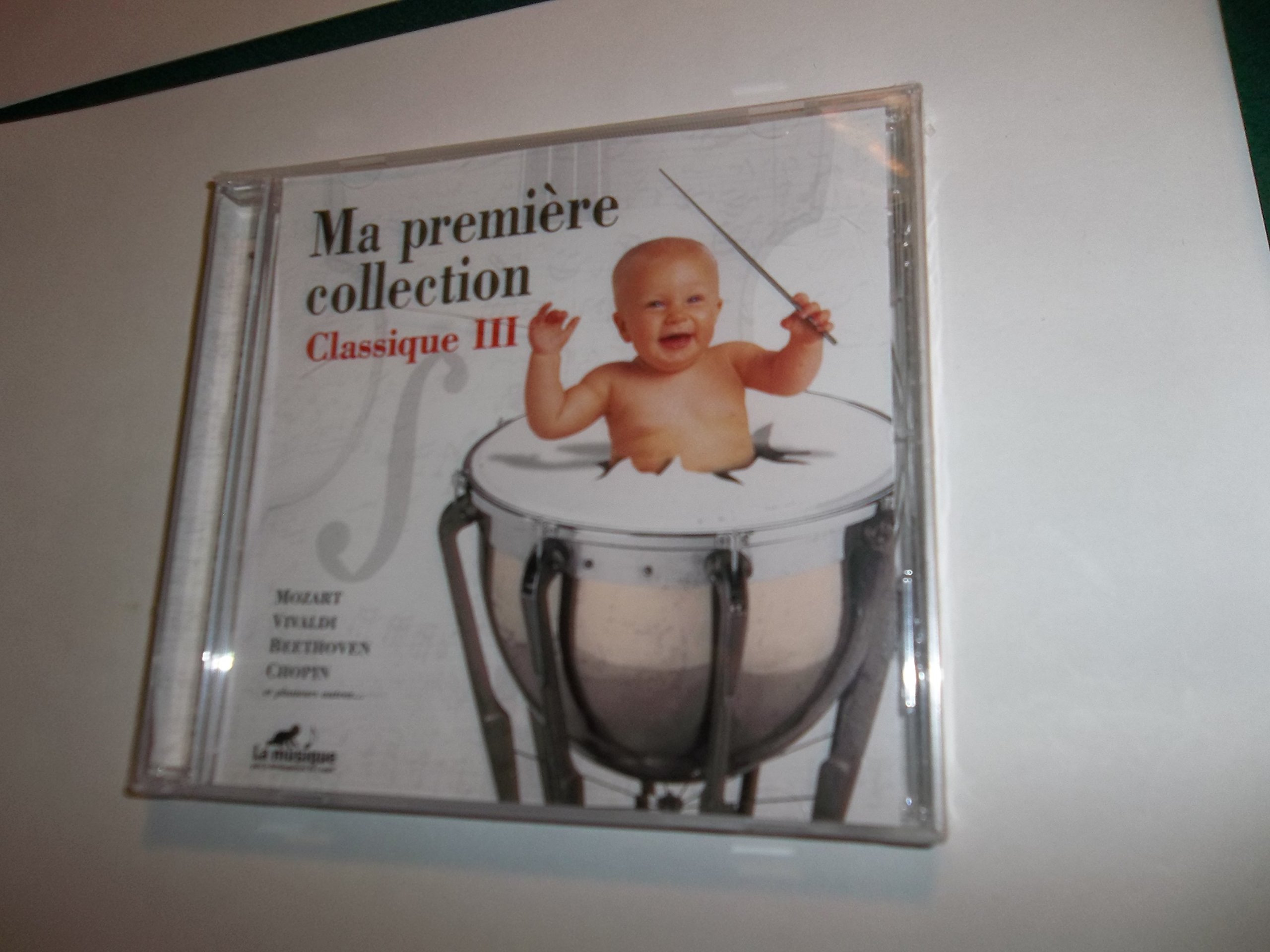 Classique III [Audio CD]