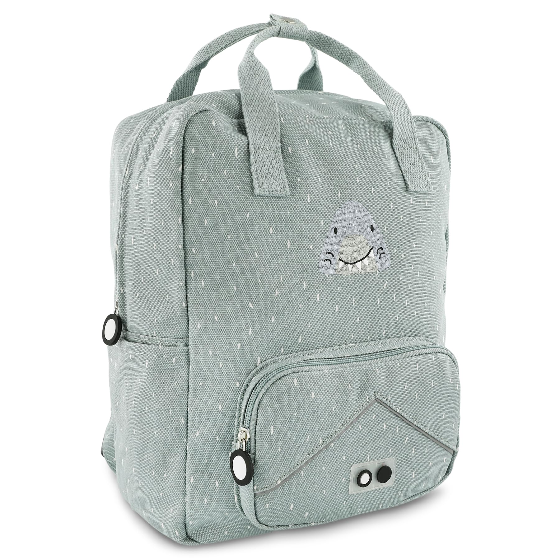 Trixie Kindergartenrucksack, Vorschulrucksack mit Brustgurt, Tasche groß