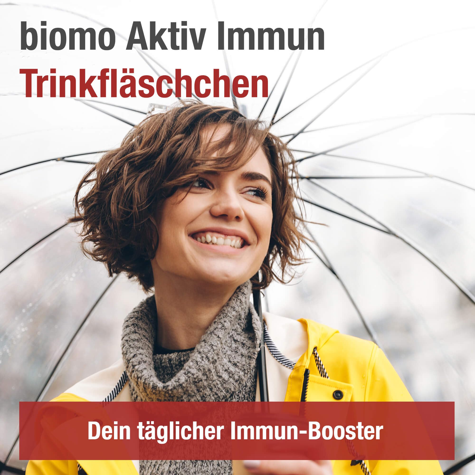 Immun Trinkfläschchen + Folsäuretablette 30 Tagesportionen – bei erhöhtem Bedarf an immunaktiven Mikronährstoffen, mit Vitamin C, D, Zink, Selen, Antioxidantien, Schleimhautschutz