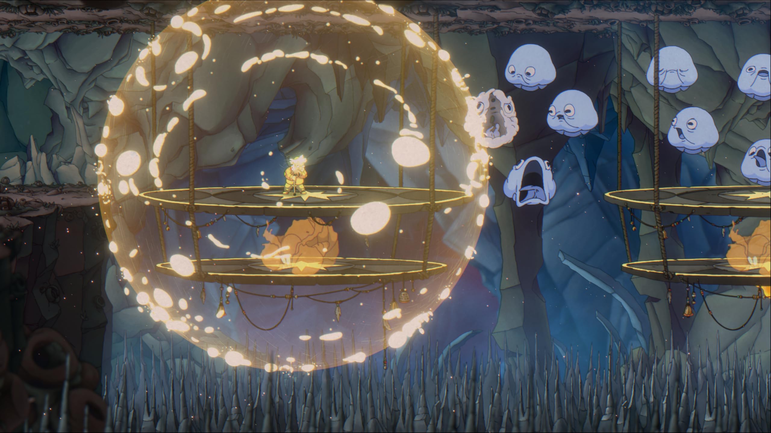 The Eternal Life of Goldman - Nintendo Switch