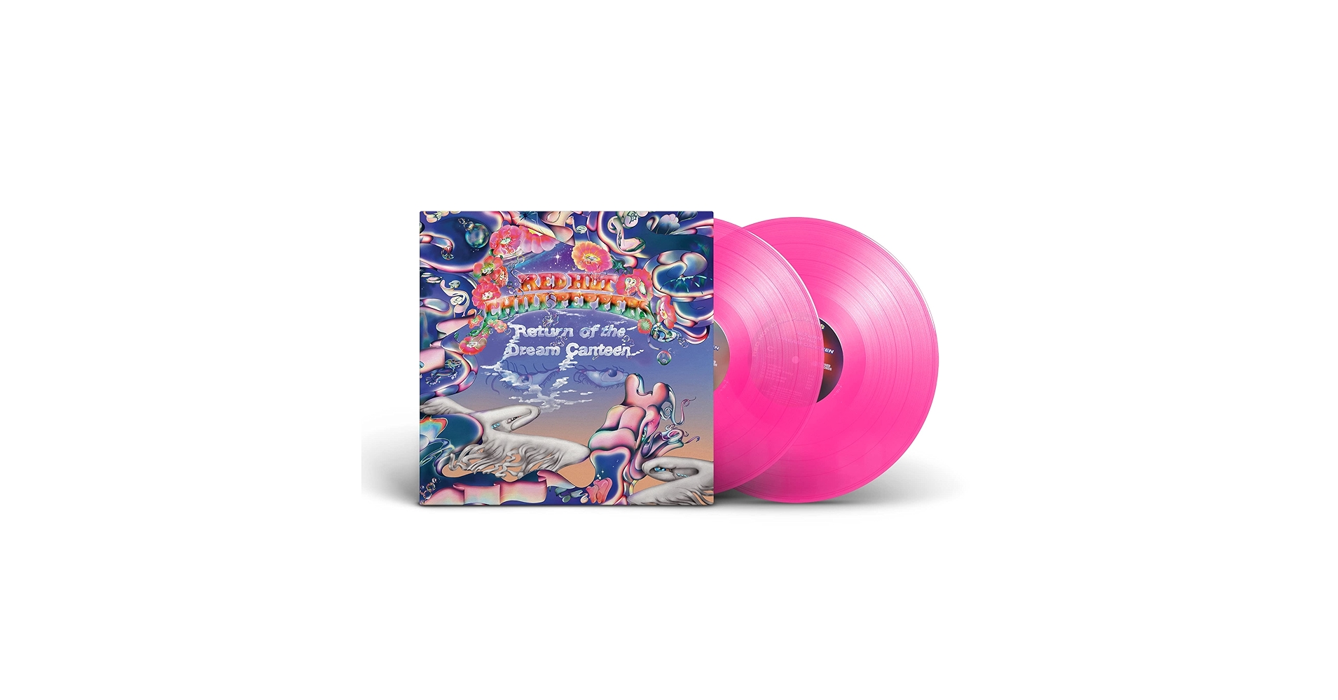 帯付きLP★レッチリ / リターン・オブ・ザ・ドリーム・カンティーン Amazon.co.jp: リターン・オブ・ザ・ドリーム・カンティーン