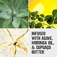 Vista 5 de Revlon - Brillo de labios, Super Lustrous The Gloss, no es pegajoso, acabado de alto brillo 200 Crystal Clear