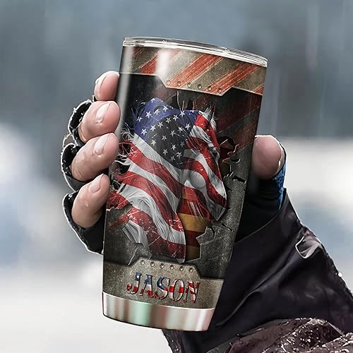 Vista 41 de WAZONE Vaso de médico personalizado Truly Great Doctors taza de acero inoxidable con aislamiento de 20 oz 30 oz taza de viaje regalos semana