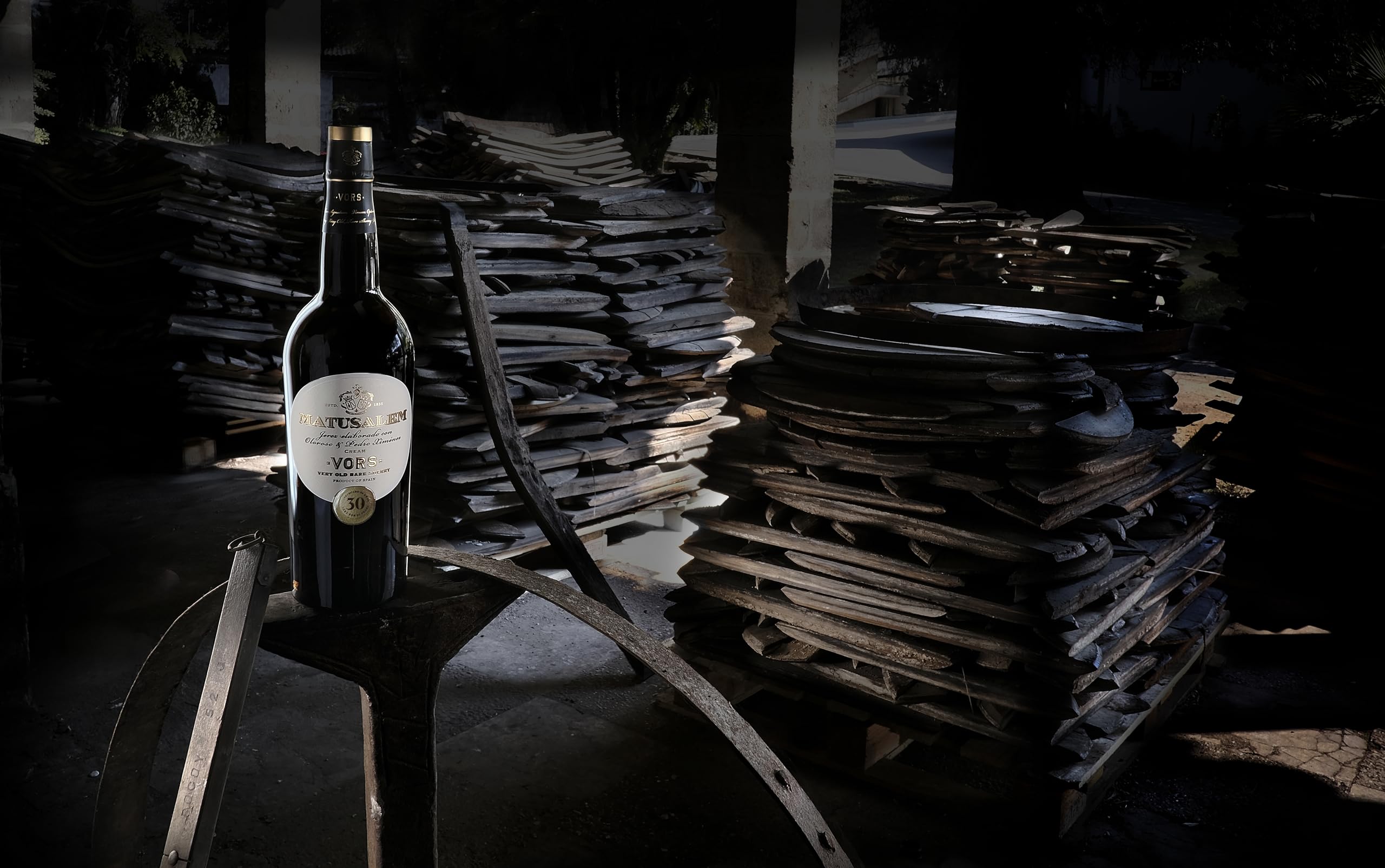 Matusalem Oloroso Dulce muy Viejo - Vino D.O. Jerez - 750 ml