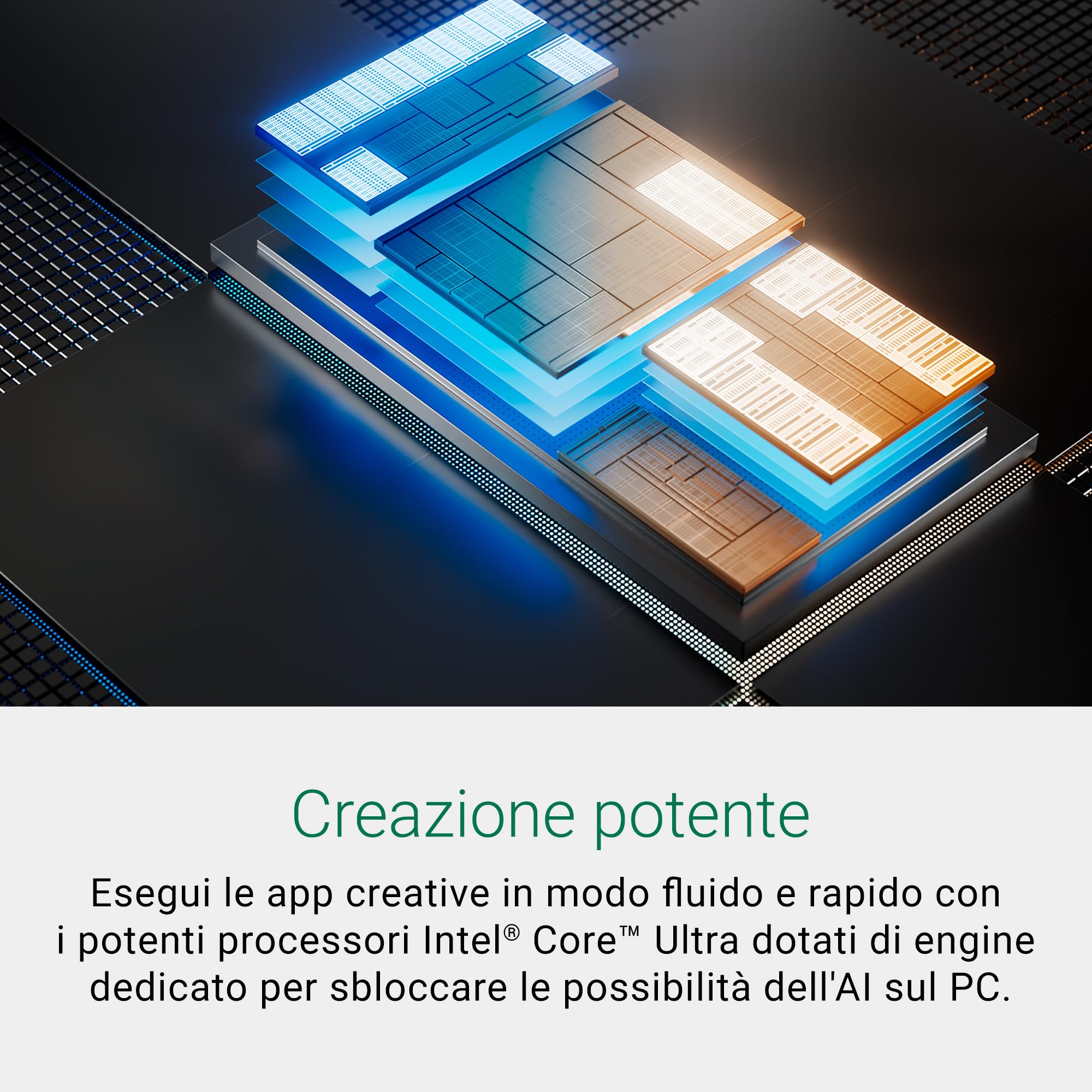 Dell XPS 14 (9440) Notebook 14,5'' FHD+ Intel Core Ultra 7 Series 1 Intel Evo edition, 16GB RAM, 512GB SSD, Intel Arc, Windows 11 Home, Tastiera retroilluminata Italiana - Platino