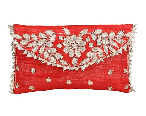 Gota patti purse Clearance