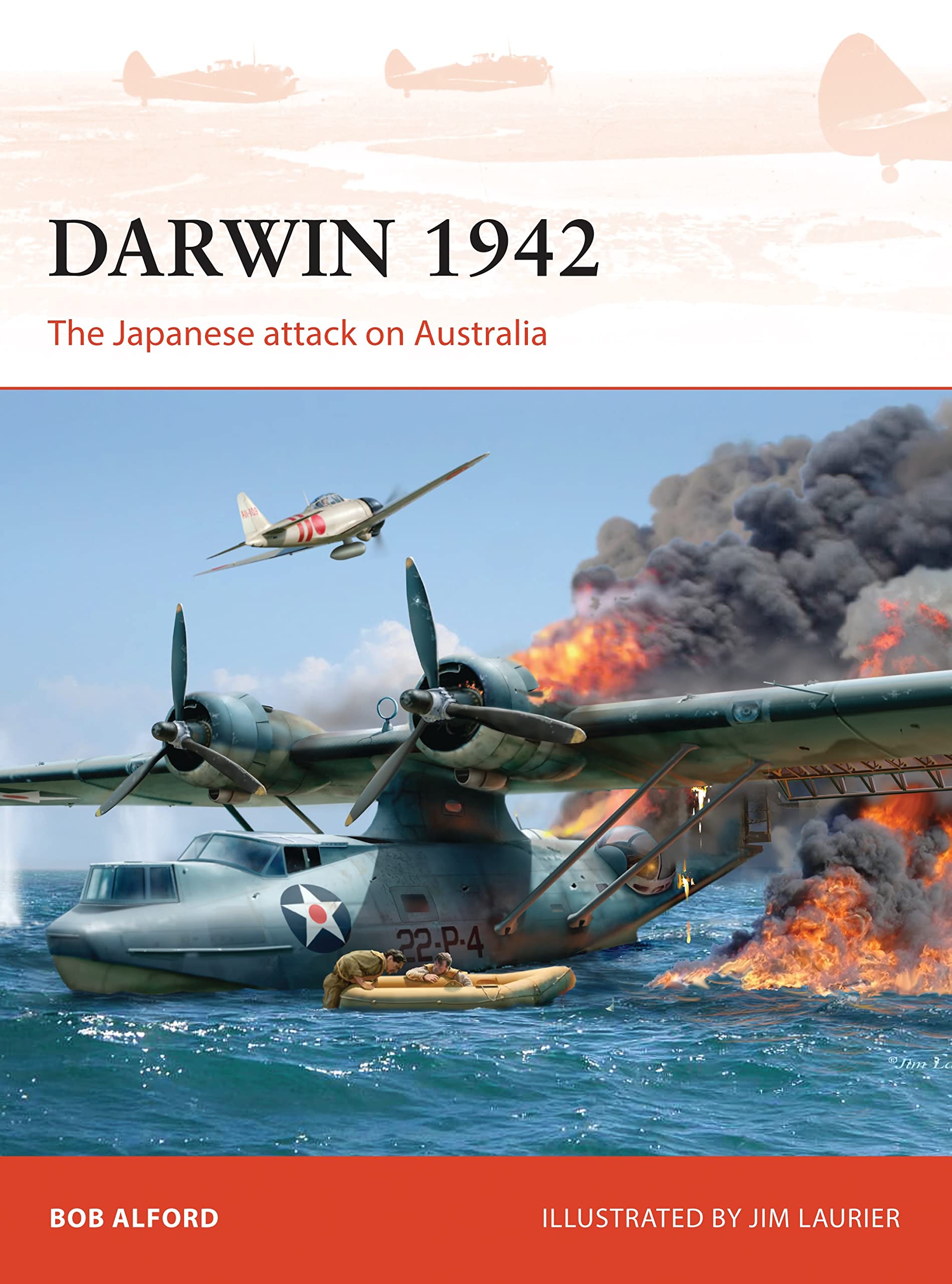 Darwin 1942: The Japanese attack on Australia (Campaign, 304)