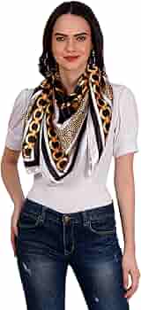 小物 MELT THE LADY large logo scarf MELT THE LADY large logo scarf マフラー