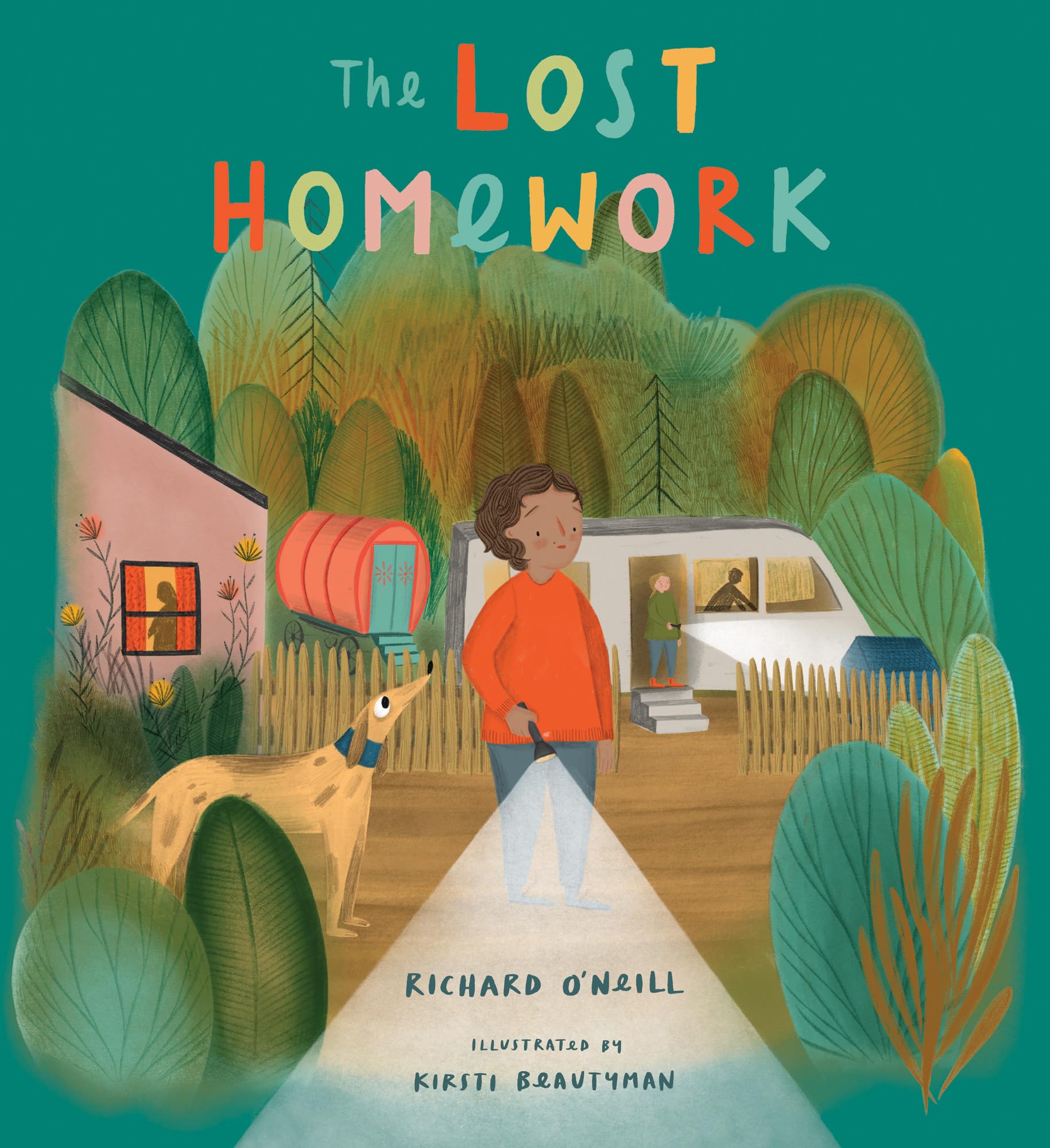 Child's Play (International) Ltd The Lost Homework (Travellers Tales)
