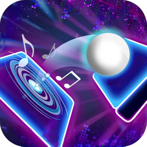 Ball Hop-Free Tiles Hop Dancing EDM Rush Music Game