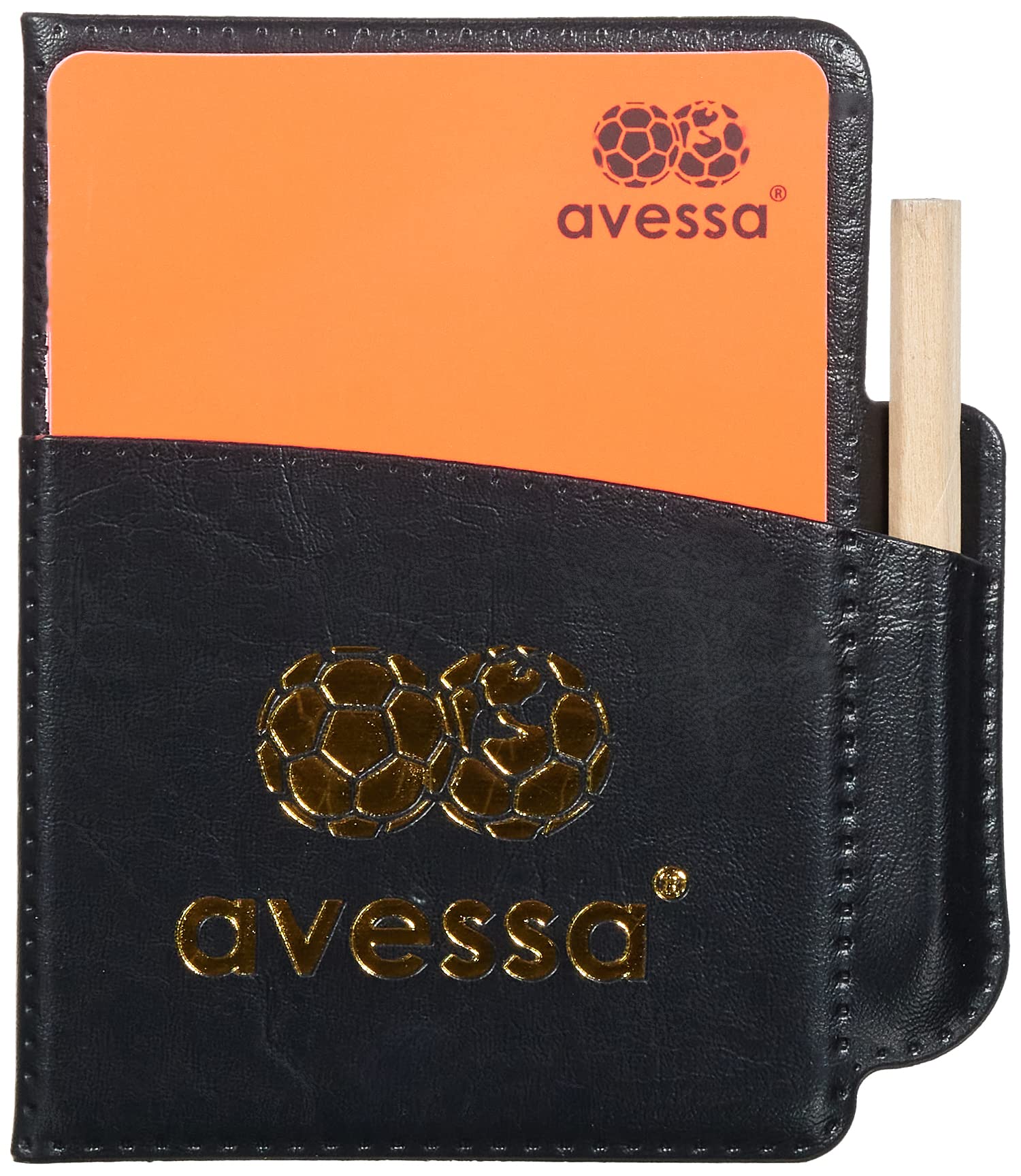 Avessa Hakem Kartı Sarı -