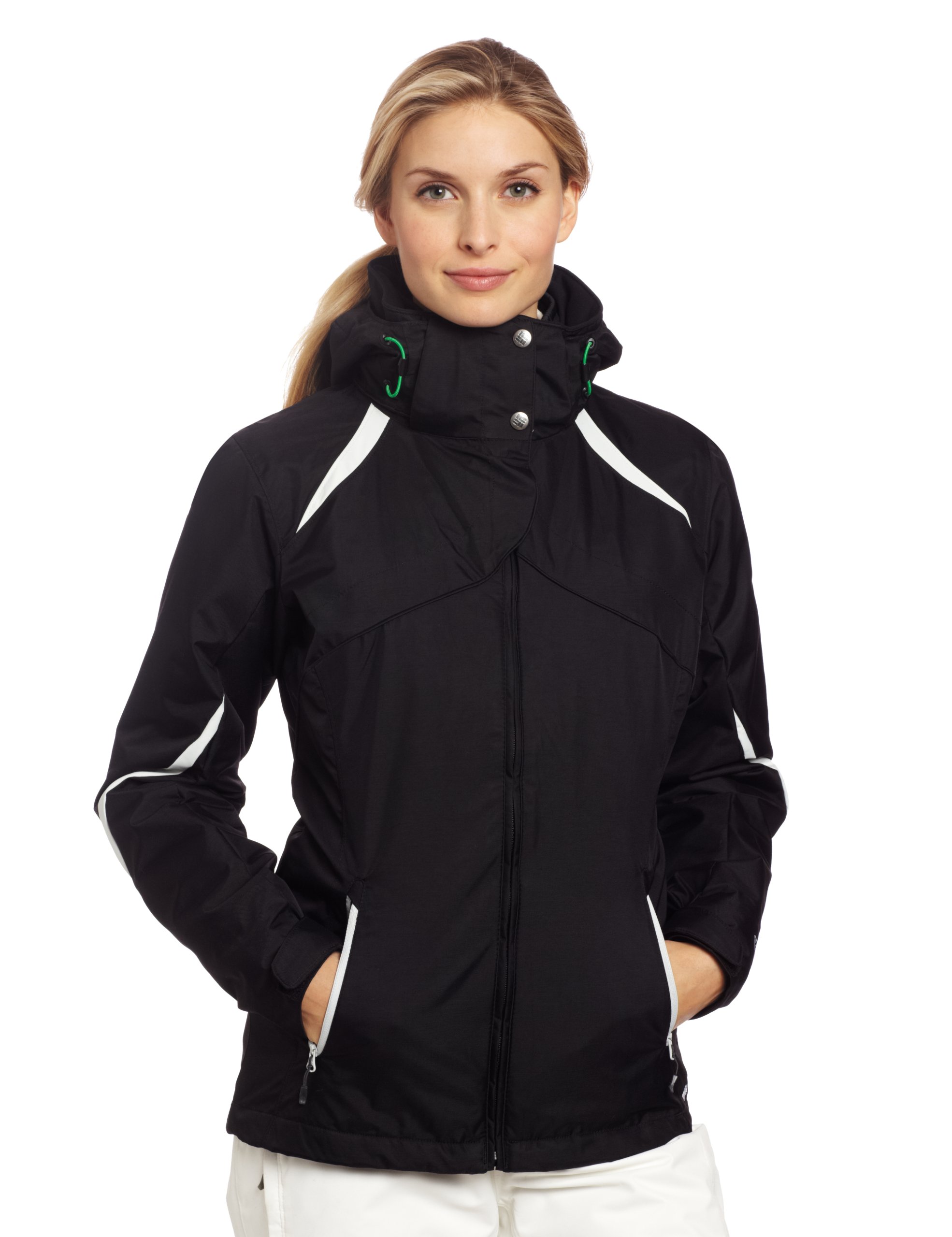 Columbia Women's Bugaboo Interchange Jacket