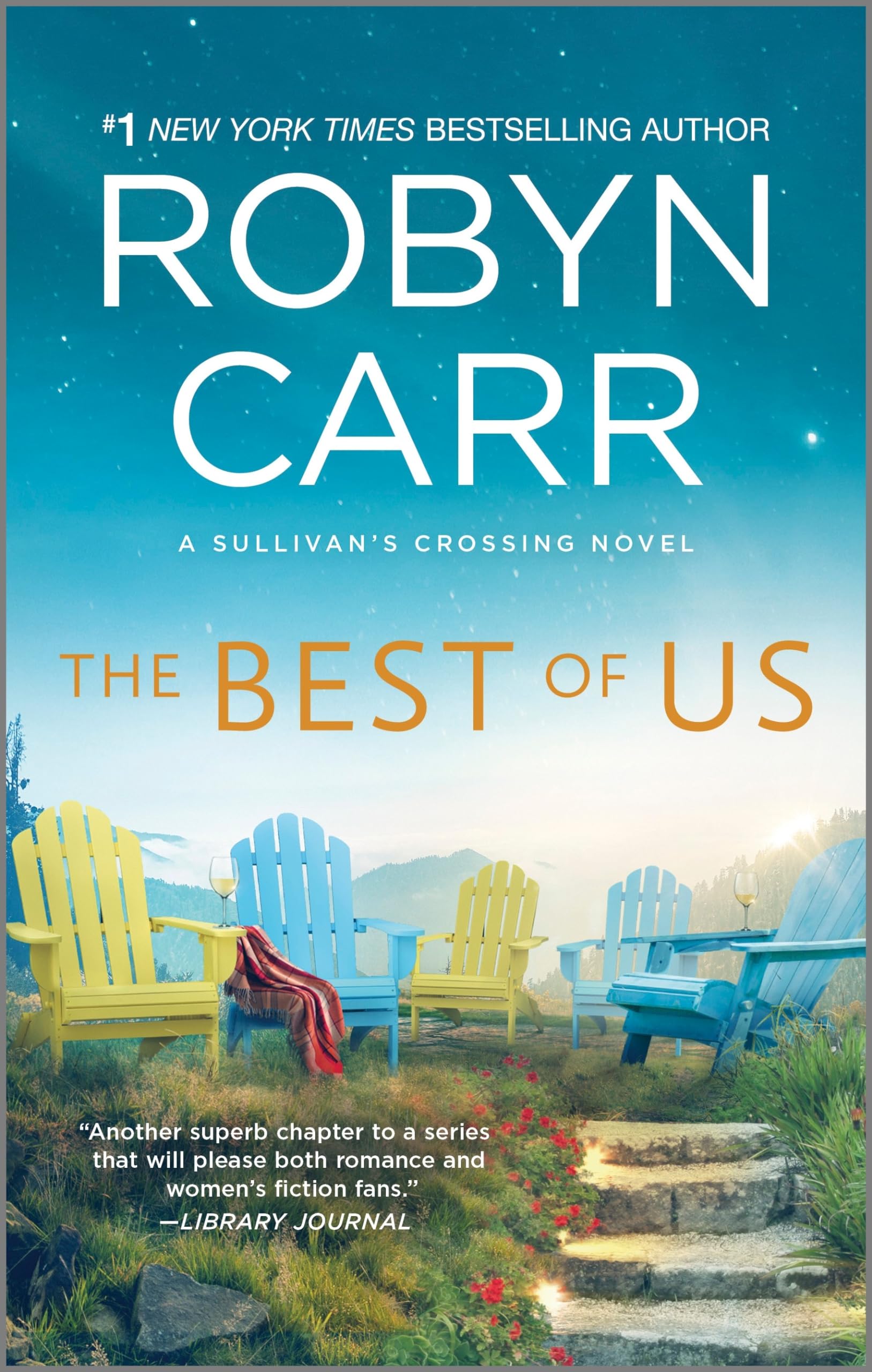 Robyn Carr Taschenbuch Sullivan's Crossing (US IMPORT)