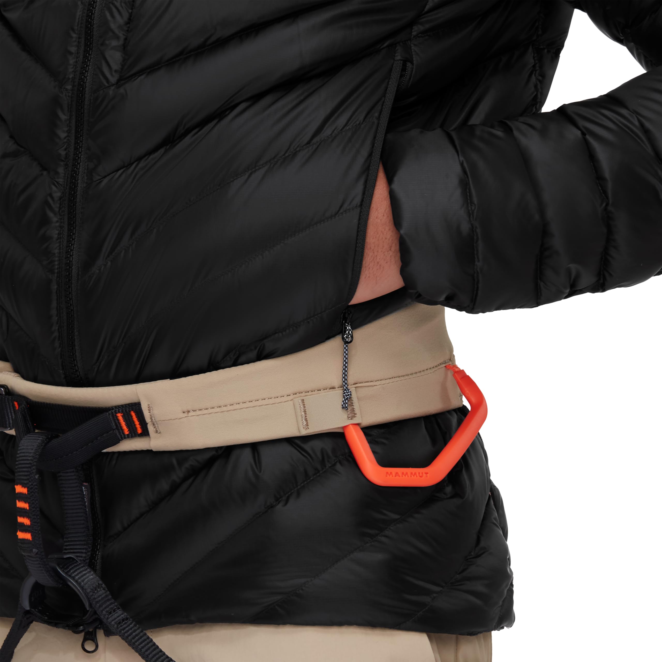 Mammut Broad Peak In Hooded Jacket Men Doudoune Homme