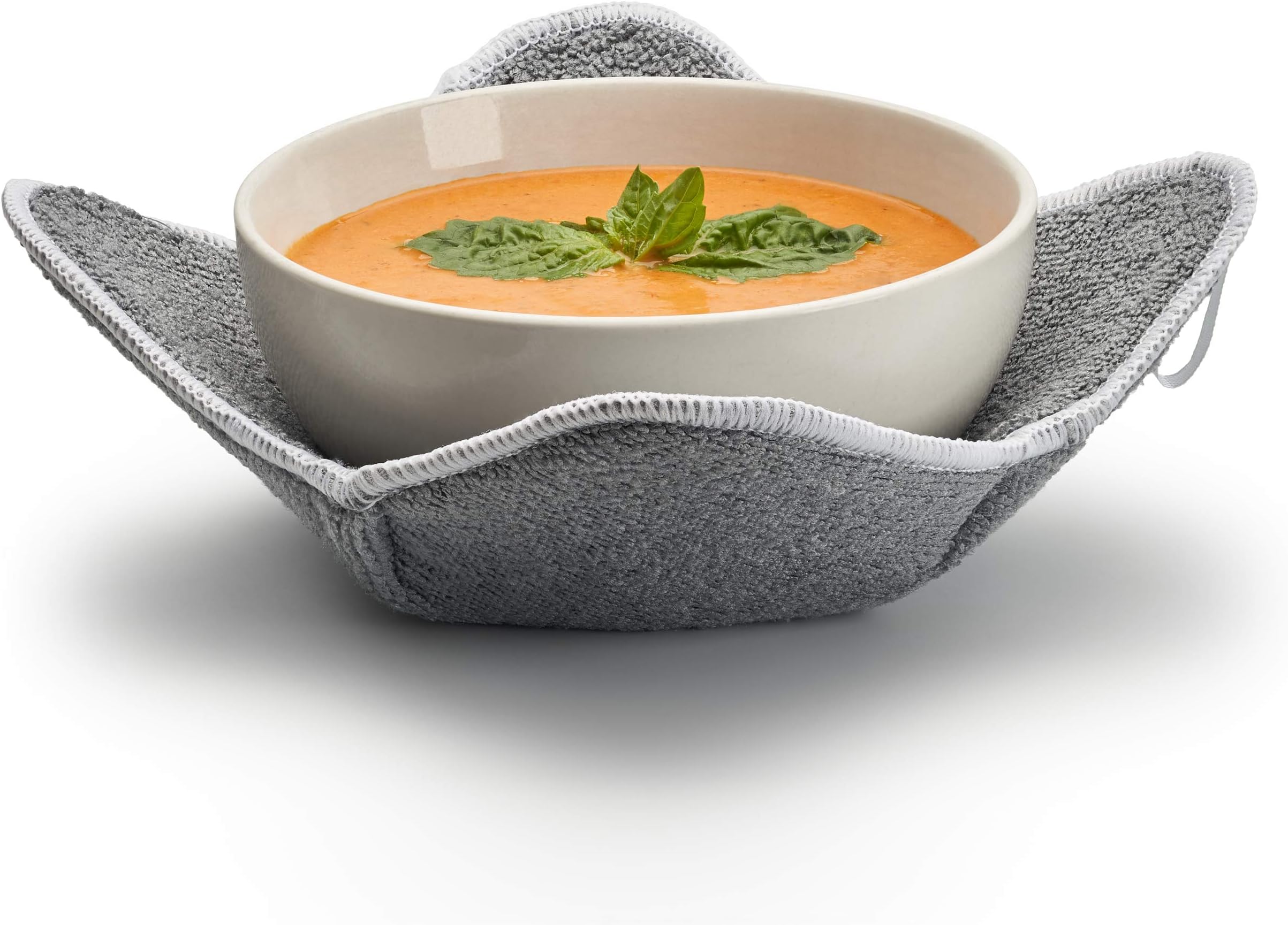 Bear-A-Bowls 4 Pack Microwavable Bowl Cozy