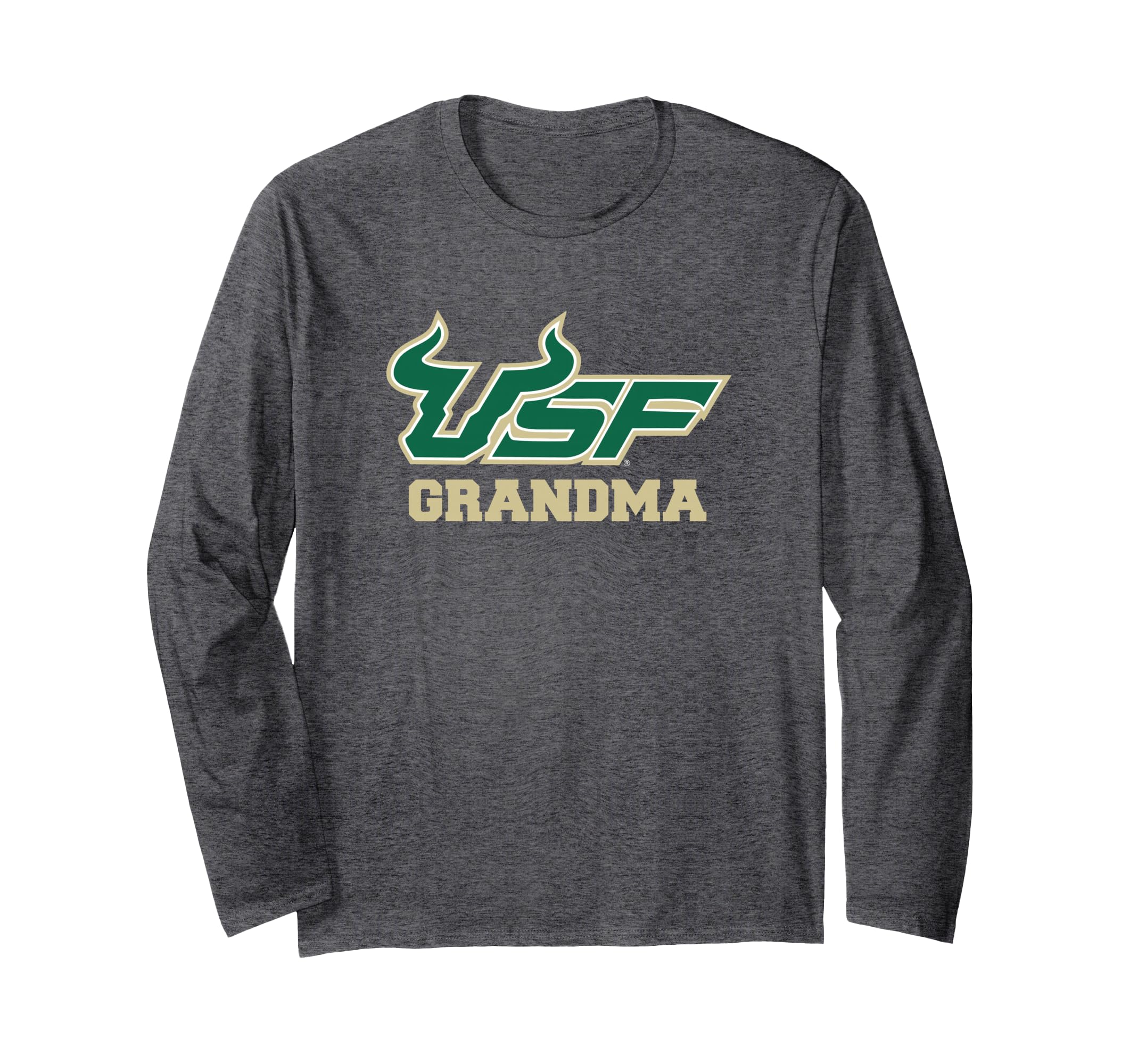 University of South Florida USF Bulls Grandma Long Sleeve T-Shirt