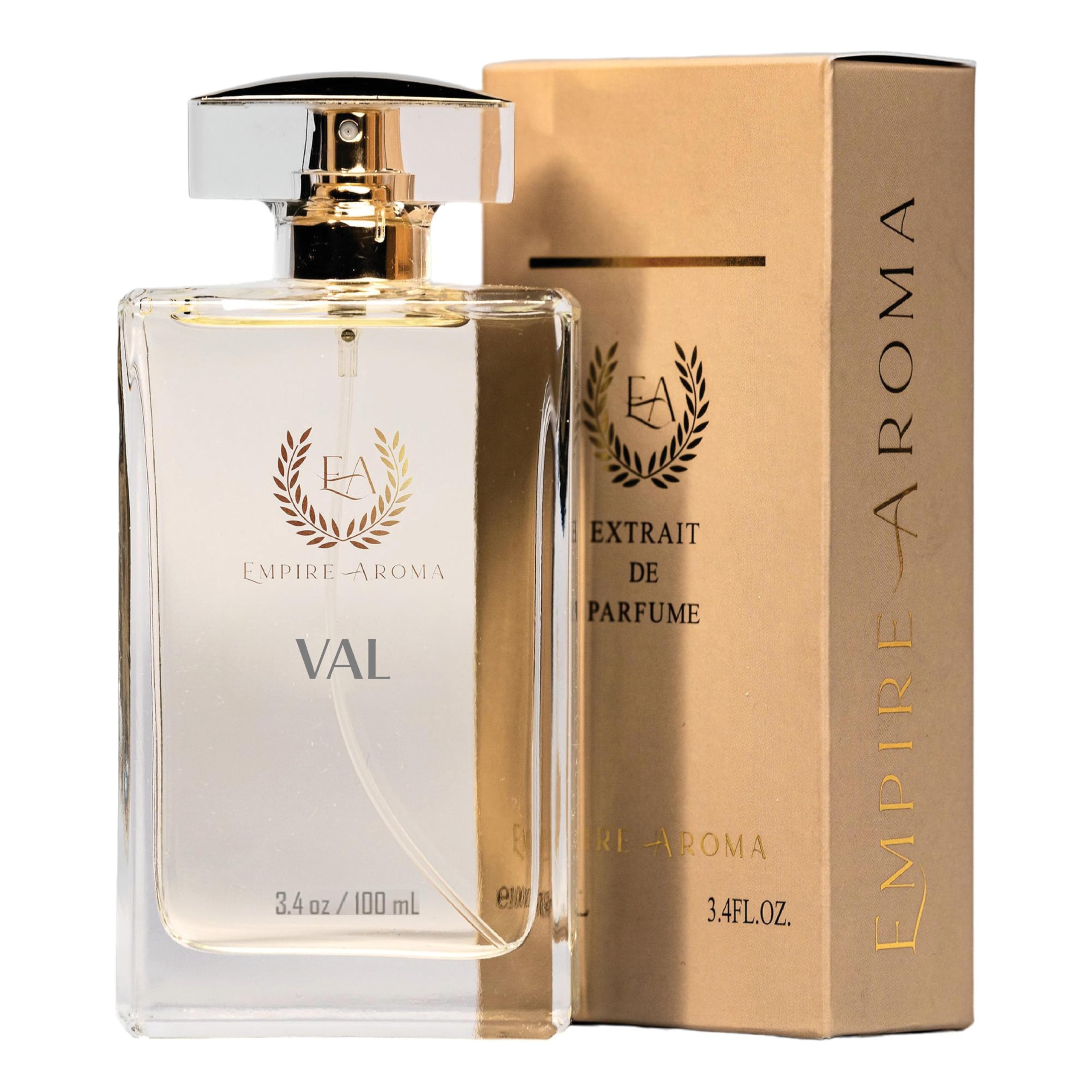 VAL percival - Inspired by d Marly Percival Eau de Parfum by parfums di marly's -Fresh Citrus Aromatic Fragrance with Bergamot, Lavender & Woody Notes - 100ml Spray for Men