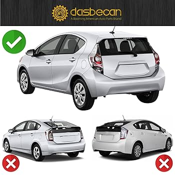 プリウス　左テールランプ トヨタ プリウス 20 系 NHW20 リア テールランプ ライト 純正