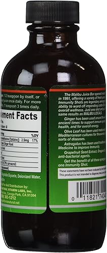 Miniatura 3 de California Natural Inmunidad, 4 onzas líquidas