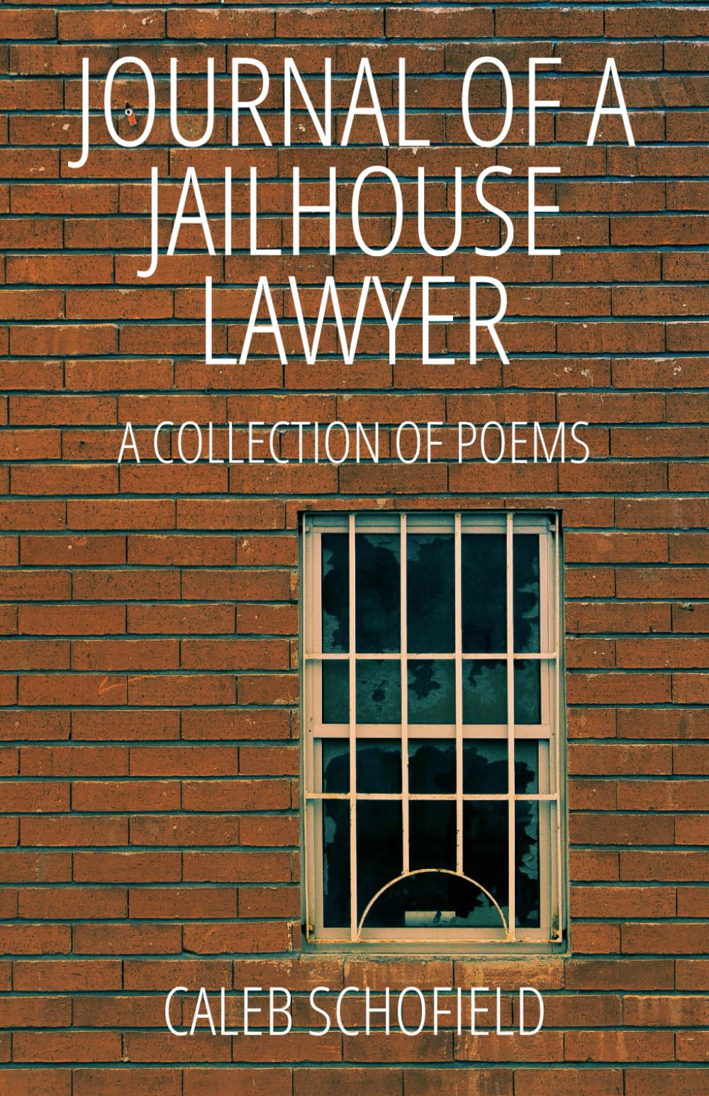 Journal of a Jailhouse Lawyer: A Collection of Poems