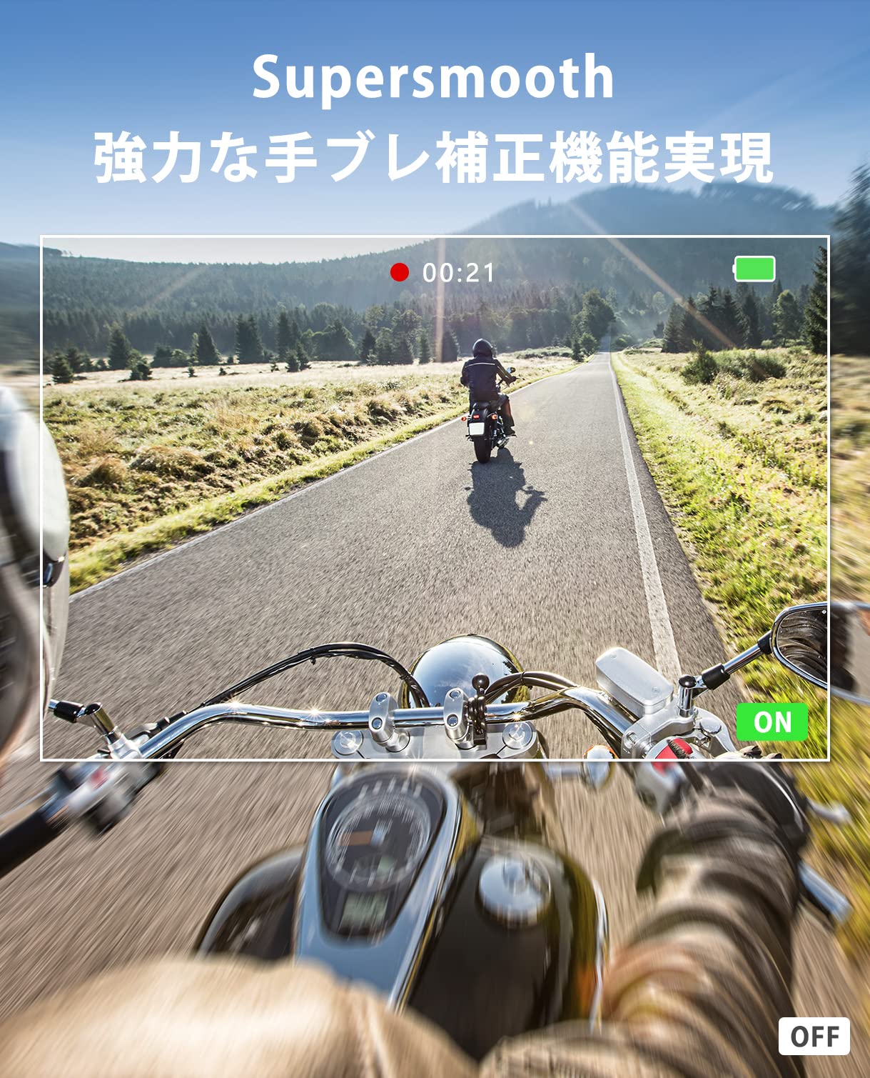 Amazon | AKASO Brave8 アクションカメラ 4K60fps 48MP 8Kタイムラプス 