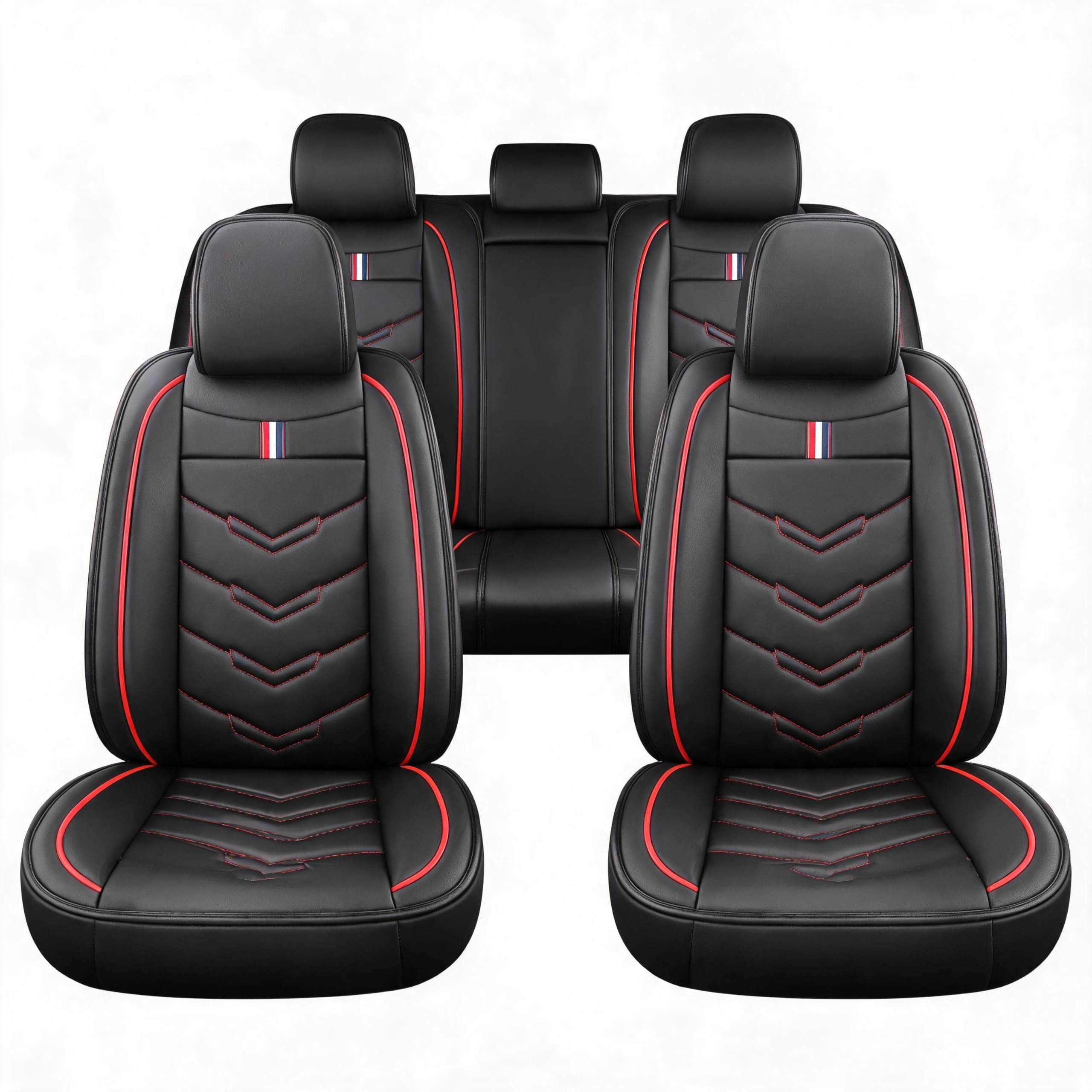 Fundas Asientos Coche Universales para Peugeot 2008 II 2019-2026