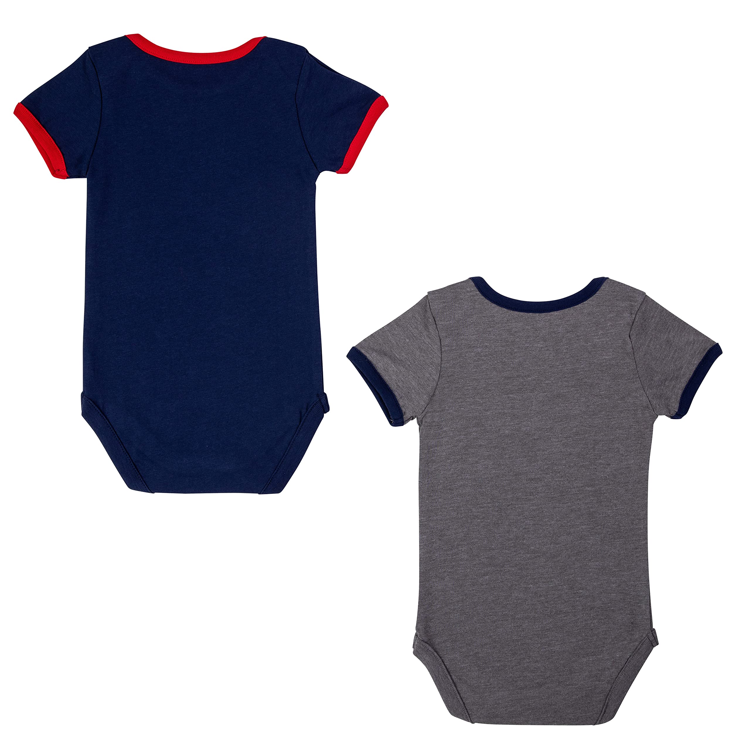 PSG 2 x Body bébé garçon Collection Officielle Paris Saint Germain