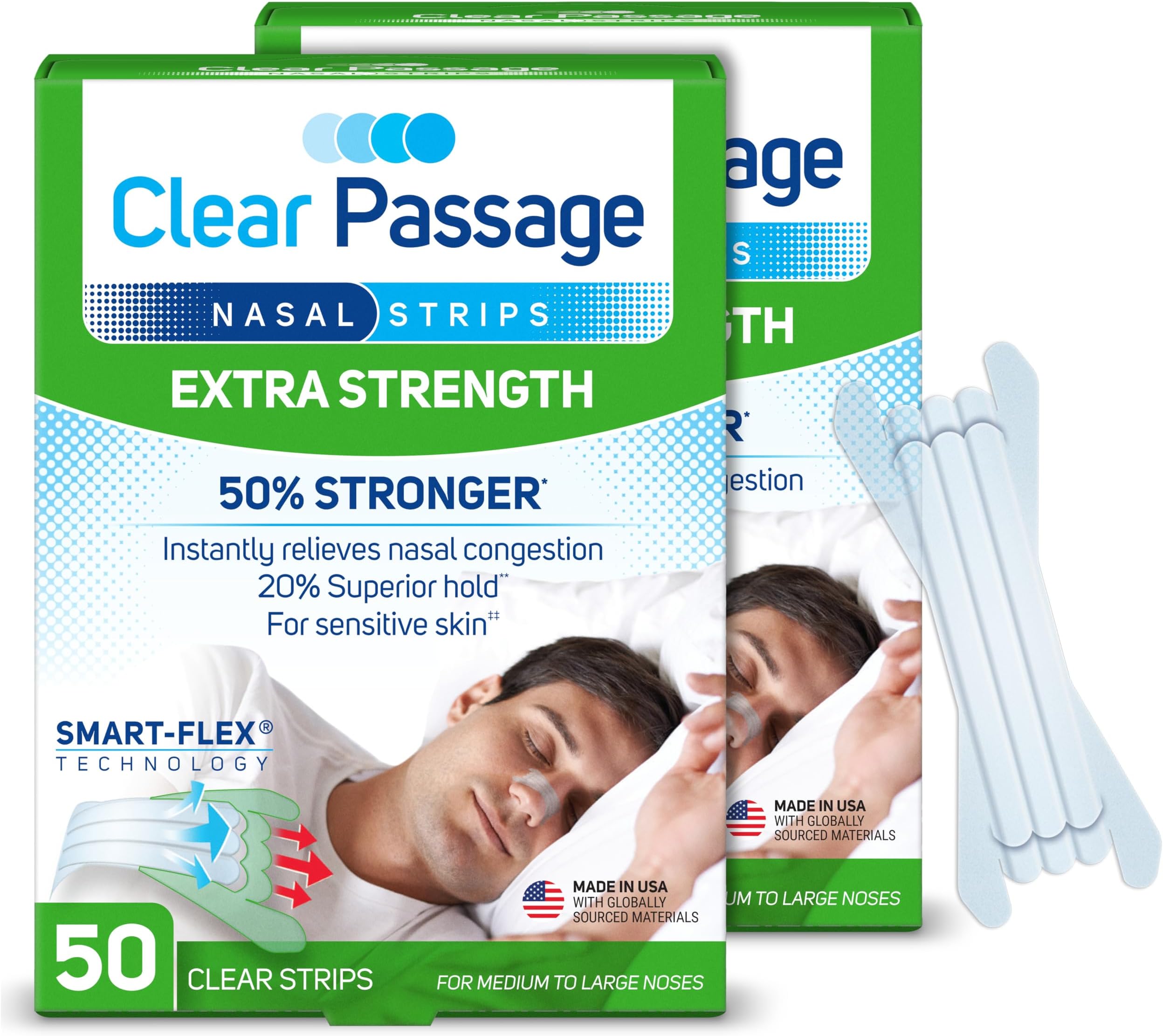 Extra Strength Clear