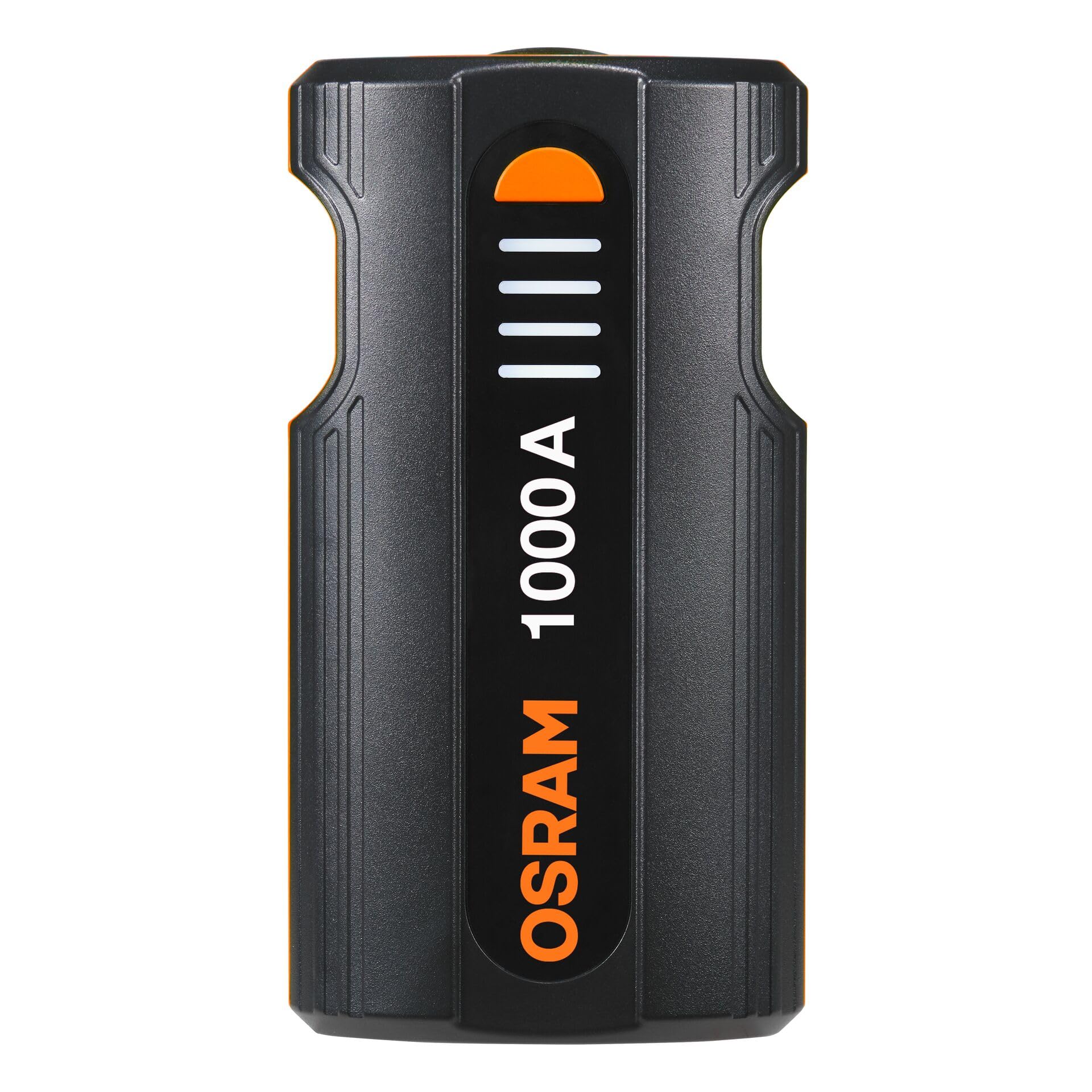 OSRAM BATTERYjumpstart 1000, Banco de energía de Arranque Auxiliar, arrancador Auxiliar de Litio, para vehículos de 12 V con Motores de Gasolina de hasta 5,0 L y diésel de 2,0 L