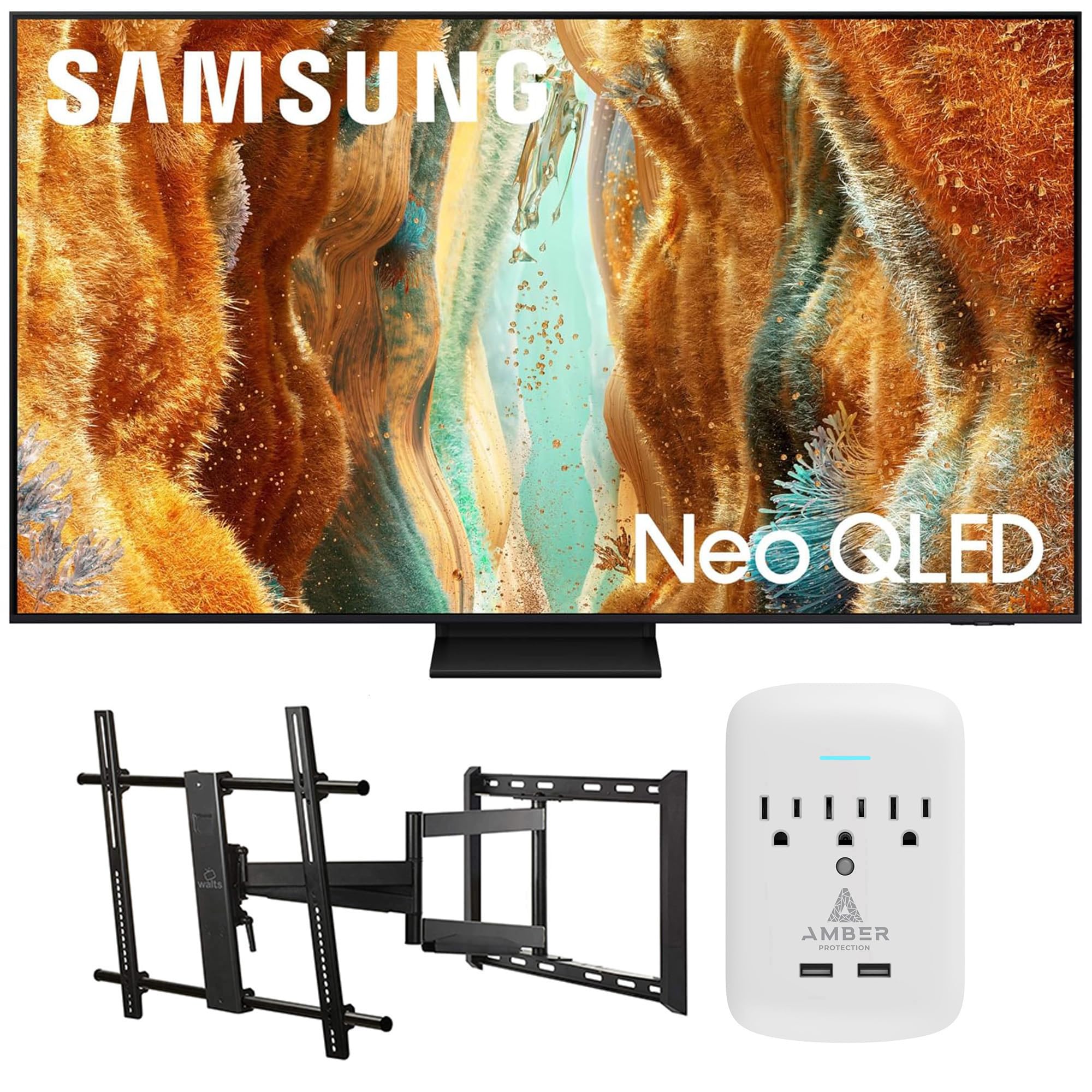 Amazon.com: Samsung QN85QN70FAFXZA 85 Inch Neo QLED 4K Smart TV