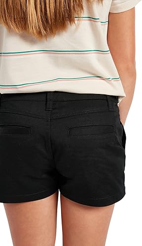 Vista 4 de Volcom Girls' Frochickie Chino Short
