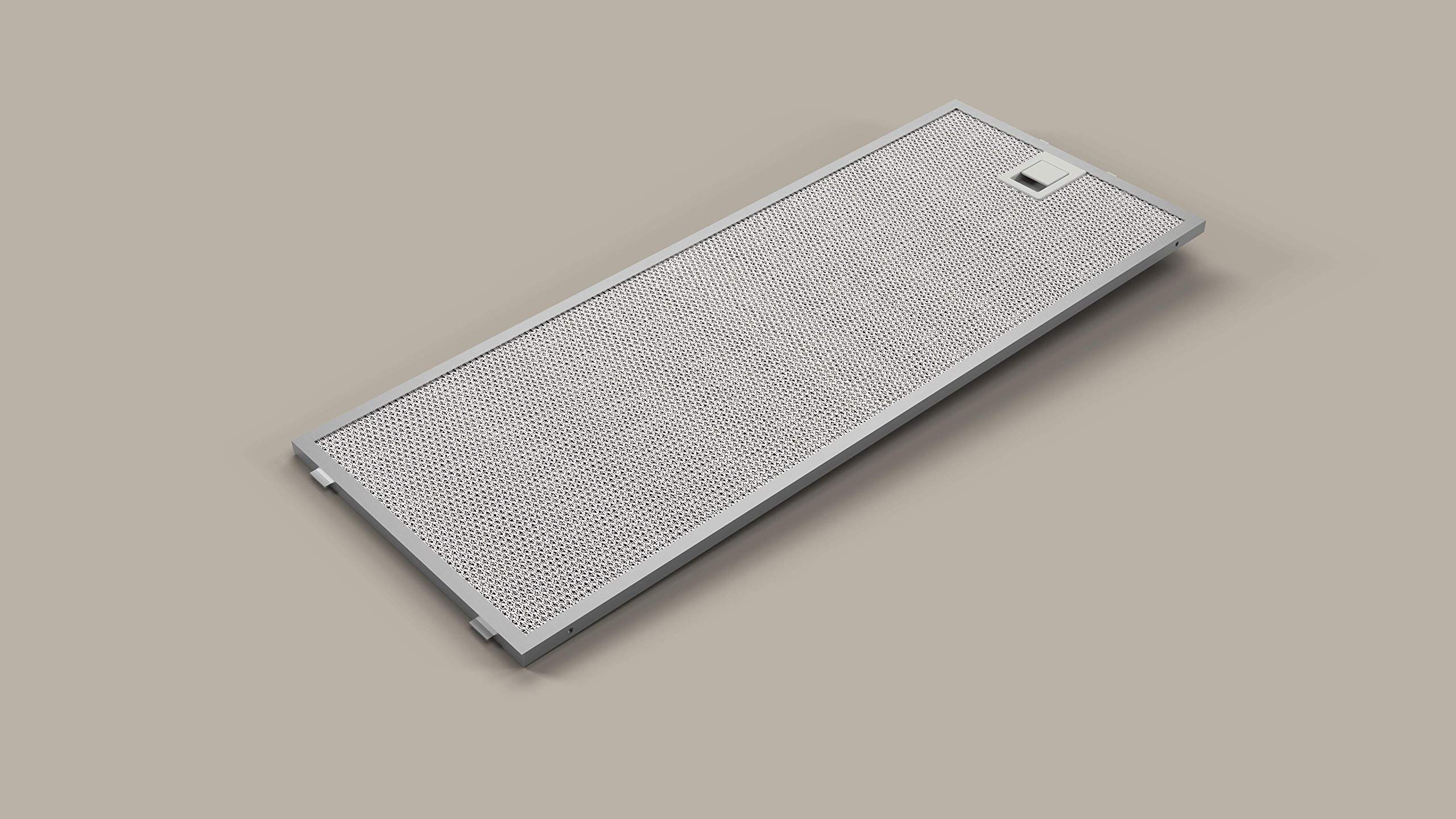 NEFF D49ED22X1 Dunstabzugshaube Flachschirmhaube N50 90 cm Energieeffizienzklasse A Silbermetallic
