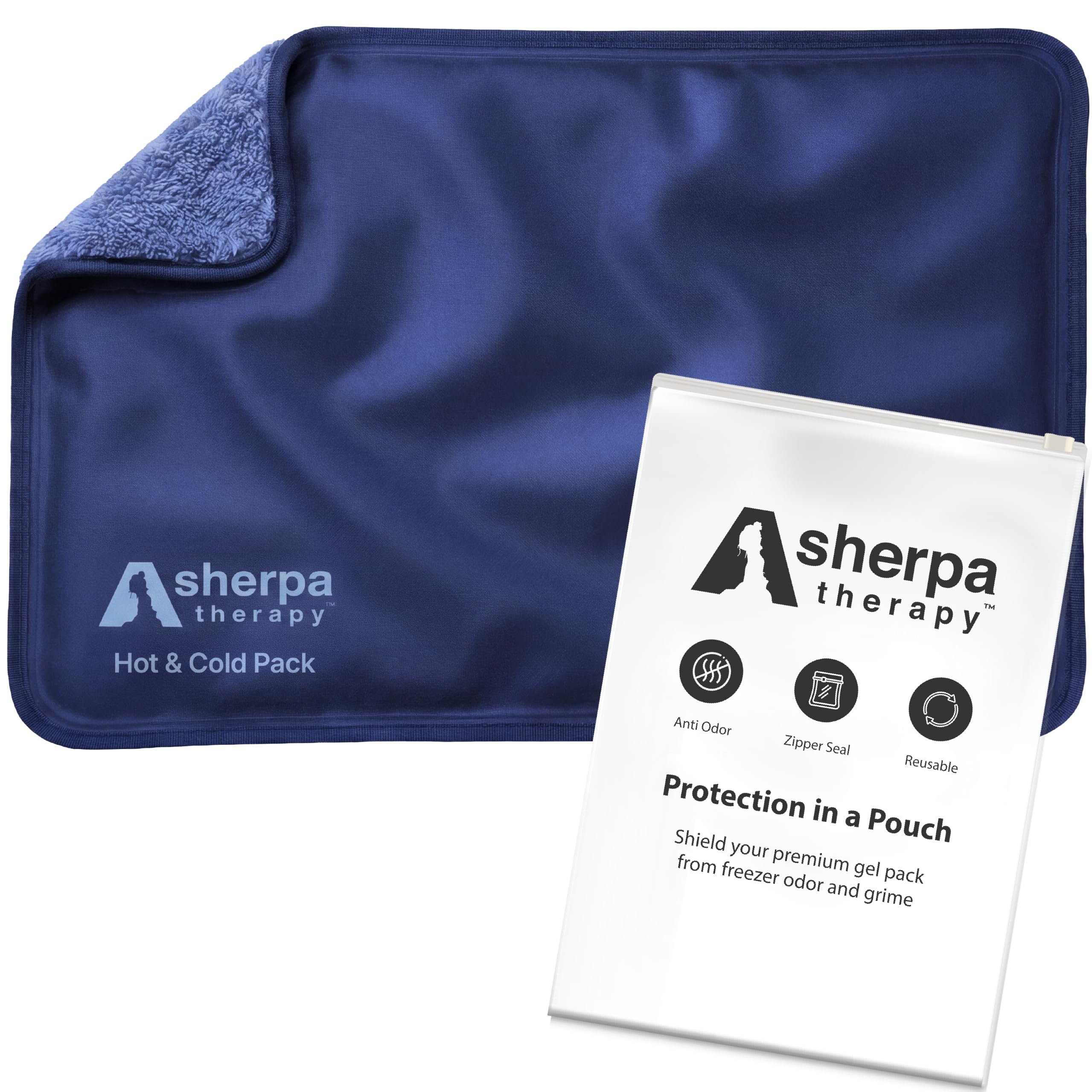 Sherpa Therapy Gel Pack