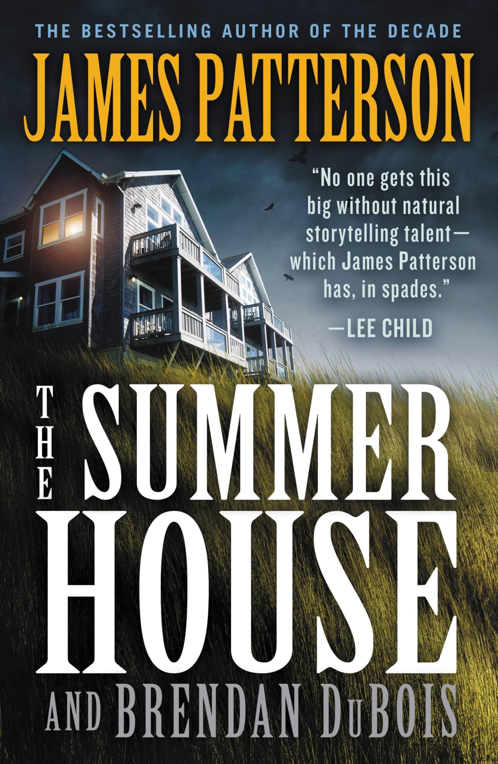 The Summer House: A Thriller