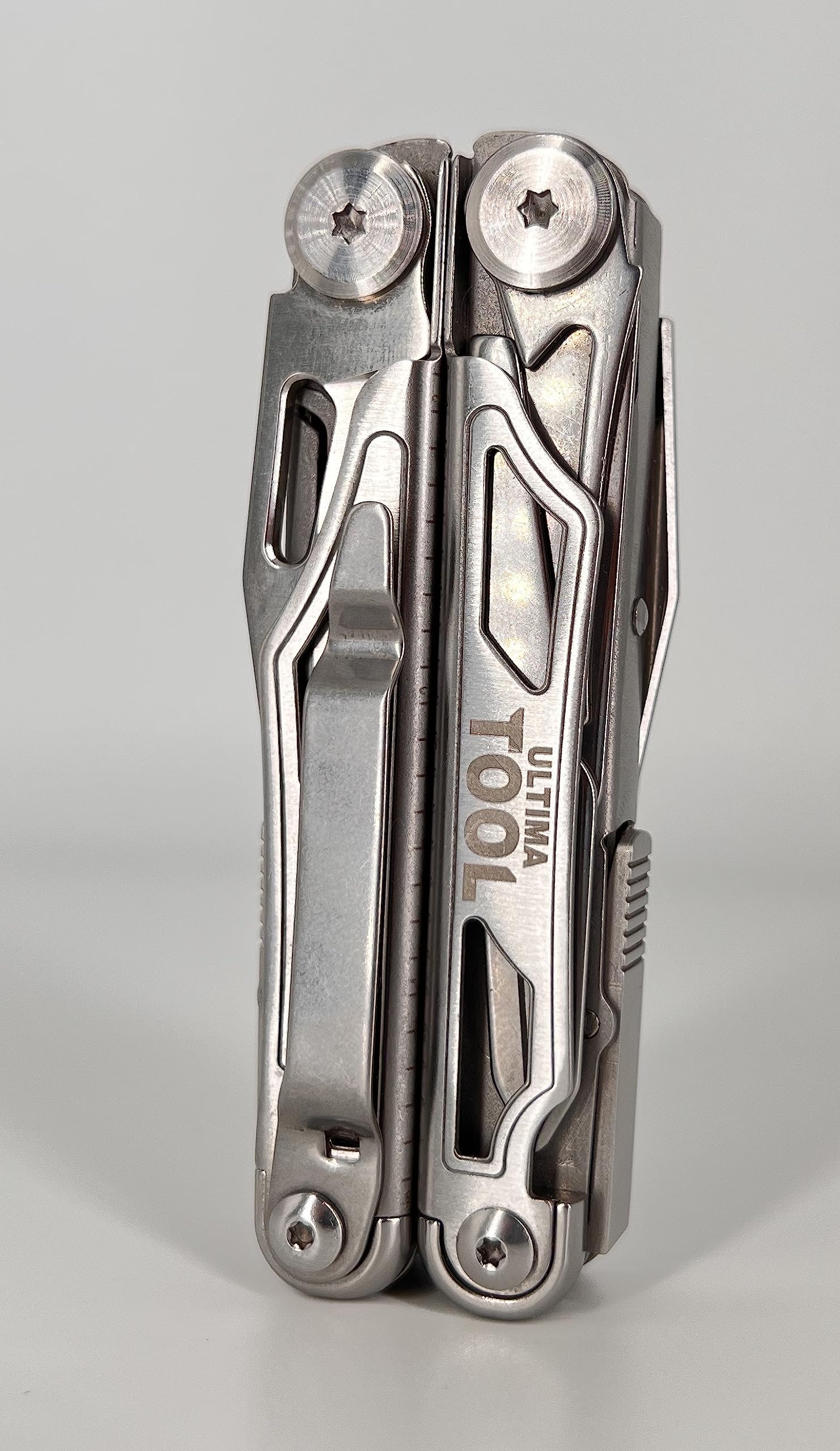 Ultima narzędzie ręczne szczypce wielofunkcyjne z 15 komponentami narzędziowymi multitool pliers ultimate tool bity uchwyt do bitów