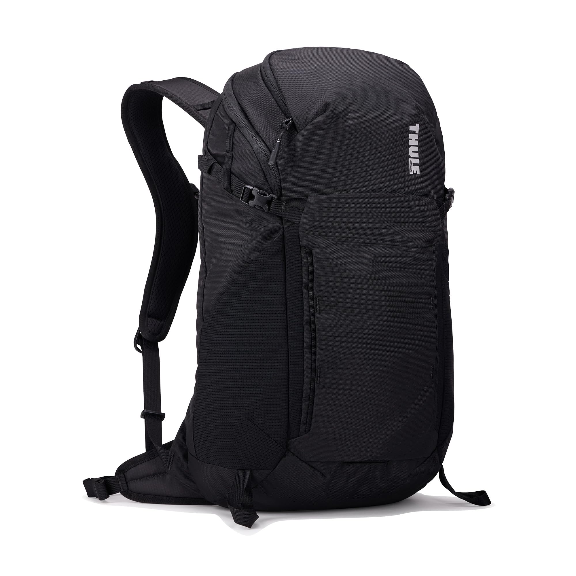 Thule AllTrail 18L Backpack, Black At John Lewis & Partners - View #5