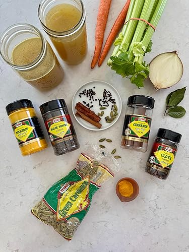 Vista 14 de Ziyad Shaker Premium Sumac - Mezcla de especias sabrosas, sin aditivos, sin conservantes, sin sal, sin MSG, 5.5 onzas