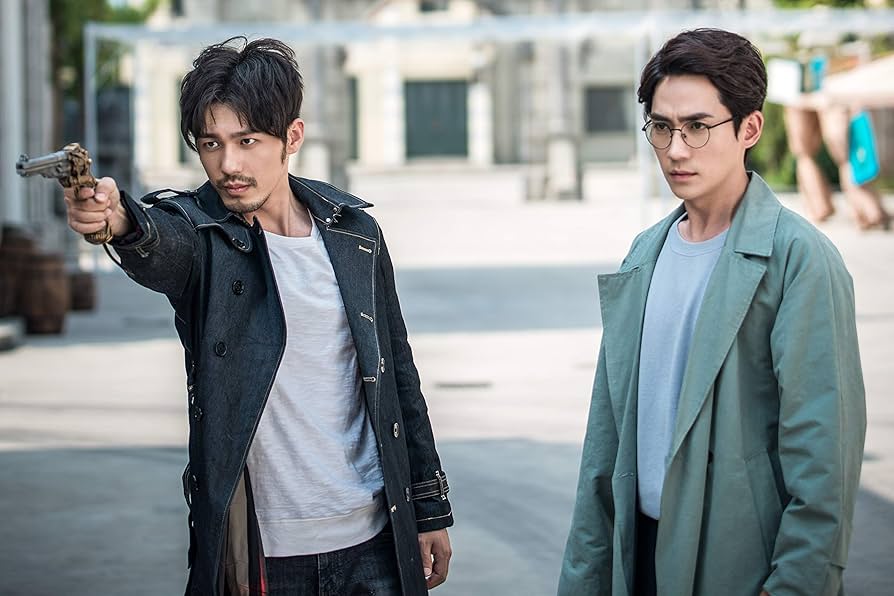 Amazon.co.jp: 鎮魂 DVD-BOX1 : チュー・イーロン, バイ・ユー