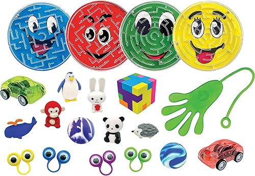 Recompensas del cofre del tesoro - Surtido 2