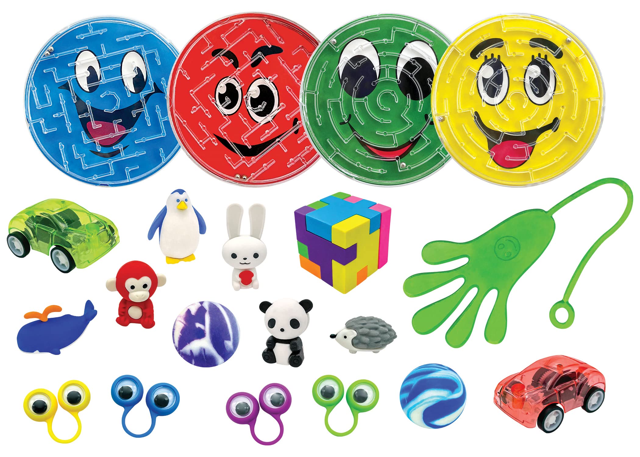 Treasure Chest Rewards - Assortment 2