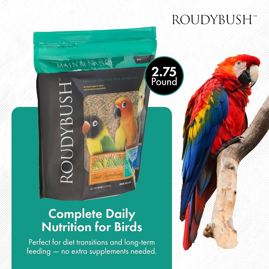 Amazon | ラウディブッシュ デイリーメンテナンス(ミニ) 1.25kg