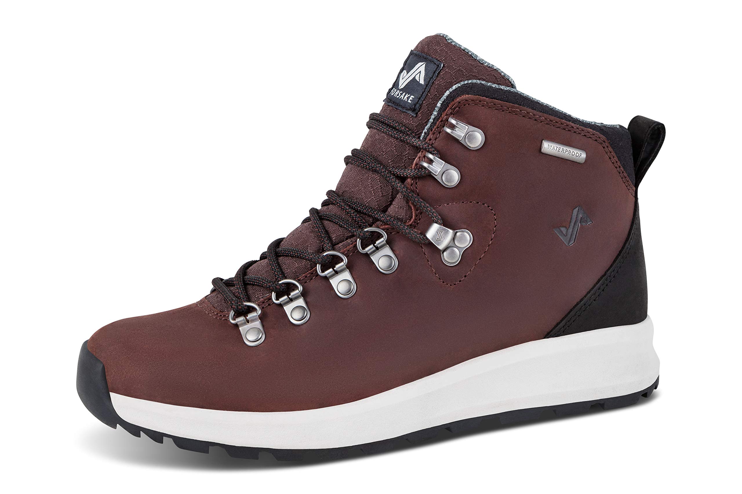 Forsake Thatcher Plum 9 B (M)