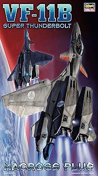 プラモデル完成機　1/72　VF-11Bと、VF-22Sの2機セット プラモデル完成機 1/72 VF-11Bと、VF-22Sの2機セット プラモデル完成