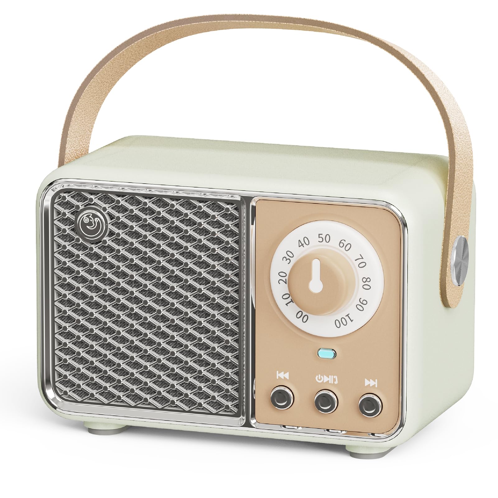 Amazon.com: Dosmix Retro Bluetooth Speaker, Vintage Decor