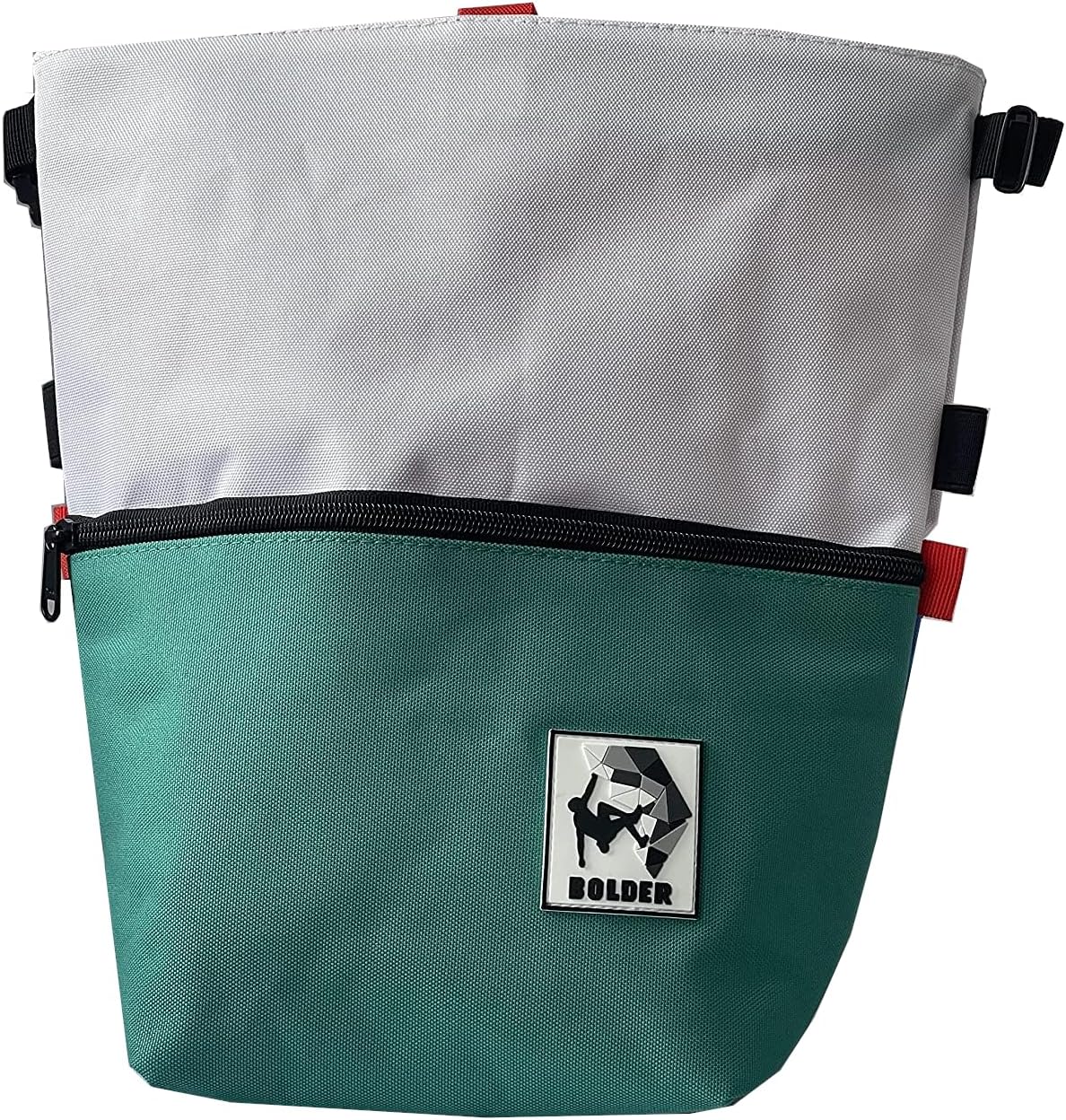 Chalk Bucket Large Size Chalk Bag for Climbing & Bouldering with