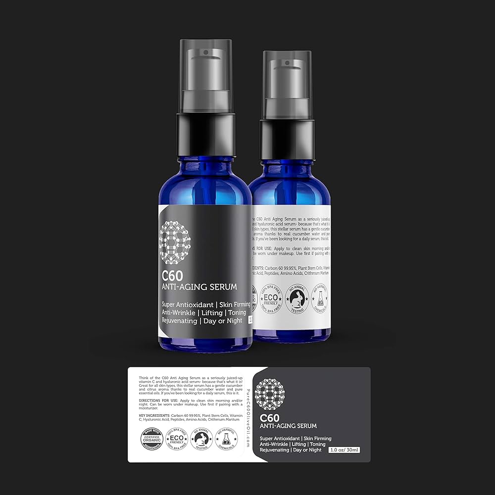 美容液 C60 ANTI-GRAVITY SERUM 30mL C60 ANTI-GRAVITY SERUM 30mL Contour Anti Gravity Lifting