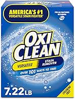 OxiClean Versatile Stain Remover Powder, 7.22 lb