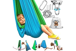 Savoiz Sensory Swing | Your Child's Tranquil Oasis